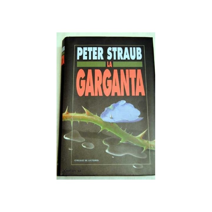 La Garganta -  Peter Straub